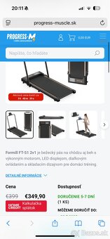 Bežiaci pas formill f51 - 3