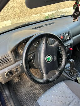 Skoda octavia 1.9 tdi 81kw 2002 rv - 3