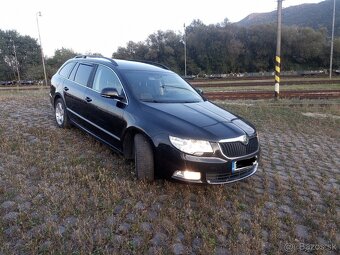 Superb combi 1,6tdi - 3