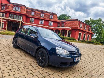 Volkswagen Golf 5 Hatchback 5dv 1.4 66kw len 90tis km - 3