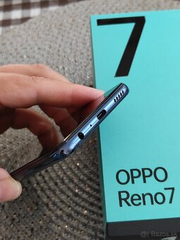 Oppo Reno 7 16/256GB Nový Záruka - 3