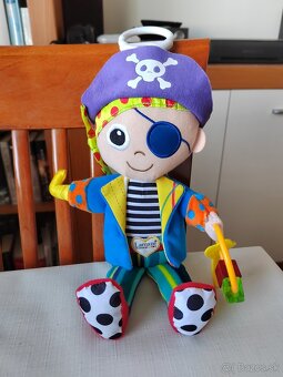 LAMAZE - Pirát Horác na zavesenie - 3