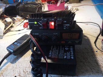 CB radio a príslušenstvo a anteny - 3