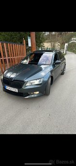 Skoda superb 3 - 3