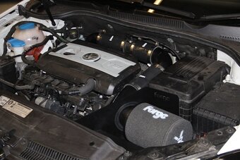 Športové sanie Forge Motorsports VW Golf GTI 6 Air Intake - 3