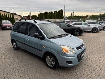 Hyundai Matrix 1.6 - 3