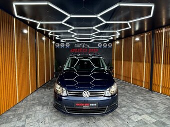Volkswagen Sharan 2,0 TDI 170k Match M6 7.miest - 3