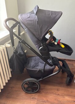 Easywalker jimmey 2in1 - 3