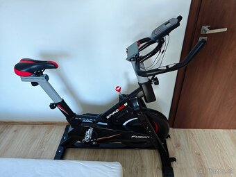 Cyklotrenažér Spindoor Fusion - 3