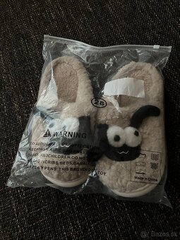 Shaun, the sheep papuče - 3