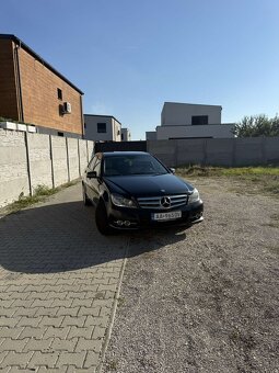 Mercedes-Benz c220 2011 - 3