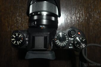 Fujifilm X-T1 + XF 18-55 f/2.8-4.0 (nový) - 3