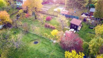 Záhrada s chatou na Predaj, Račí potok-Košice - 3