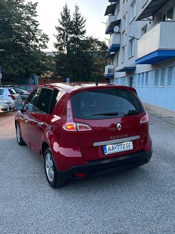 Renault Megane Scenic 1.6 DCI 96kw/131PS Dynamic,2012 - 3
