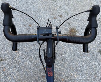 Predám cestný bicykel Triban RC120 - 3