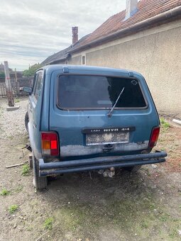 Predám Lada Nivu - 3