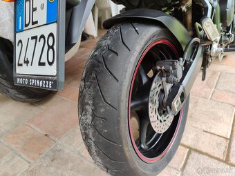 Yamaha fz6n s2 - 3