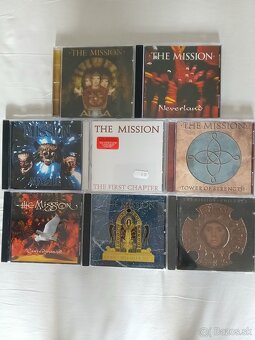 Predám cd-Hard,Heavy,Trash,Death,Black,Doom,Gothik,Hard Core - 3