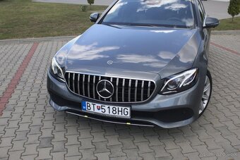 Mercedes-Benz E 350d, 3.0 V6 190kw, 4 MATIC, AT9, TOP výbava - 3