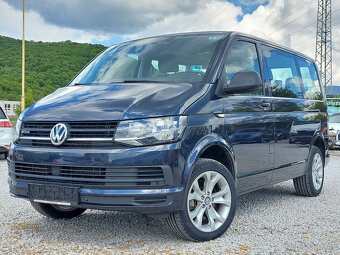 Volkswagen T6 Multivan 2.0 TDI BMT 4MOTION DSG - 3