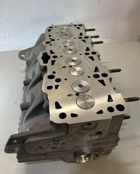Repasovaná Hlava valcov 1.9  2.0 TDI PD Nové VLOŽKY vstrekov - 3