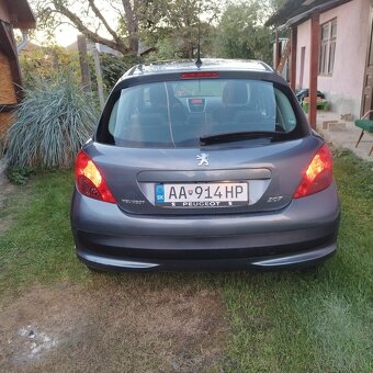 Predam peugeot 207 1.4 hdi 50 kw - 3