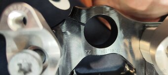 KTM Frezovane okuliare Six Days - 3