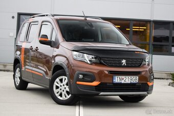 Peugeot Rifter Long 1.5 BlueHDi 130 GT Line - 3