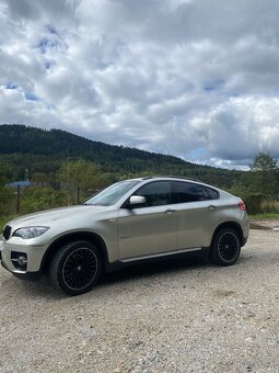 Predam BMW X6 e71 3.0d 180kw /245PS - 3