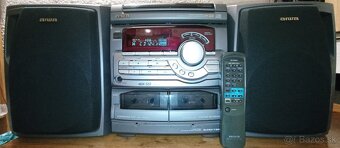 AIWA NSX-S22 ....HIFI audio system .... - 3