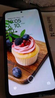 Xiaomi redmi Note 14 dual 8/256Gb Black - 3