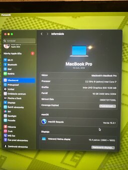 MacBook Pro 15 2018 - 3