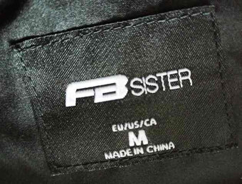 Zimná bunda s kapucňou - veľkosť M - 3