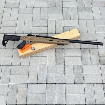 ☘️ [AKTUÁLNE] - Snowpeak M30C Gen2 - 6,35 mm + bipod - 3