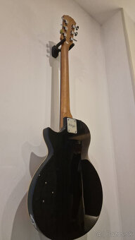 Stagg SEL-P90BK – elektrická gitara (Les Paul štýl) - 3