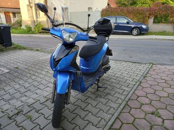 Trevis 125 - 3