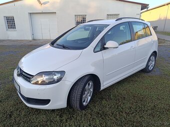 Golf Plus 2,0Tdi - 3