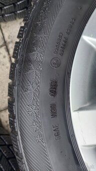 195/65 R15 zimné pneumatiky a disky - 3