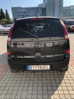 Opel Meriva 1,7TDI - 3
