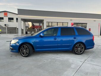 Škoda Octavia 2 RS, 2.0 TDI DSG, 125 kW - 3