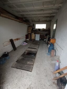 Garáž na predaj v KNM - 3