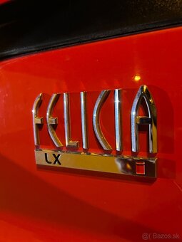 Škoda Felicia 1.3 - 3