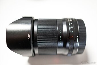 Viltrox 23mm f/1.4 Z-mount (pre Nikon Z APS-C) - 3