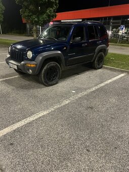 Jeep cherokee kj 2.8 CRD - 3