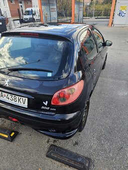 Peugeot 206 HDI - 3