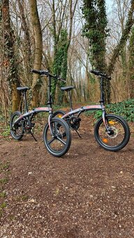 Predám skladací bicykel Phoenix Cross 20 - 3