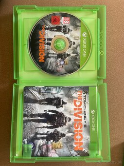 Tom Clancy´s The Division XBOX hry - 3