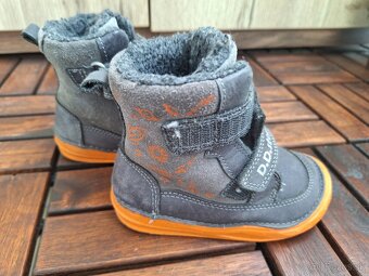 D.D. Step cizmy vel.22 - 3