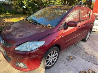 Rozpredám na diely Mazda 5 2.0 CDTI RF RF7J - 3