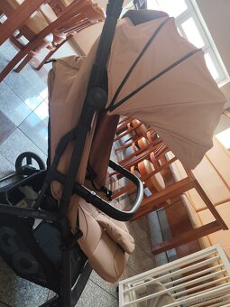 Športový kočík easyGo - 3